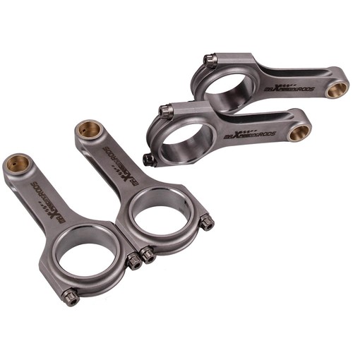 Forged beam connecting - forged,