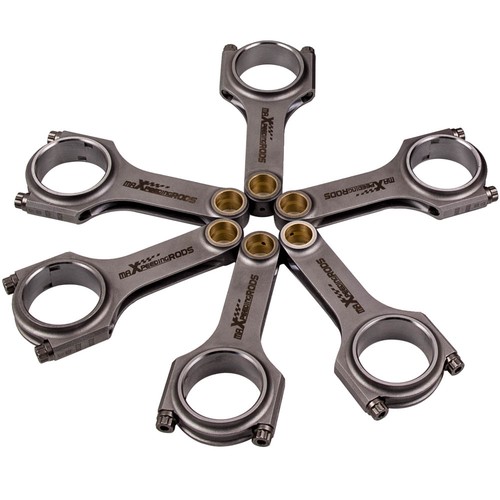 Forged beam connecting rods - forged,